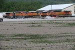 BNSF 4048, 4016, 4982